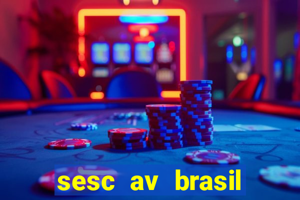 sesc av brasil porto alegre